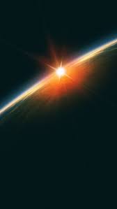 Tap And Get The Free App Art Creative Space Stars Planet Earth Sun Dark Hd Ipho Space Iphone Wallpaper Outer Space Wallpaper Beautiful Wallpapers For Iphone