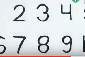 Angka_1.png ‎(204 × 173 pixels, file size: Tulislah Angka 1 Sampai 10 Dengan Cara Yang Benar Jawaban Soal Tvri 25 Agustus Sd Kelas 1 3