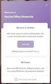 Get a free employer account . Rachel Riley Rewards