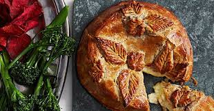 Baked Brie With Boozy Fruit Recipe Recipe Baked Brie Recipes Appetizers