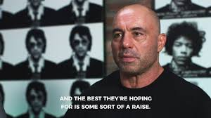 Goals with Joe Rogan