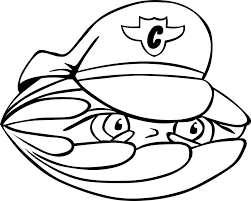 Check out our free printable coloring pages organized by category. Clam Shell Police Free Vector Graphic On Pixabay