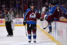 colorado avalanche edge minnesota wild 3 2 in a shootout