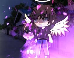 Picture From A Gachatuber Lunior Star Cute Anime Chibi Pictures Editing Pictures