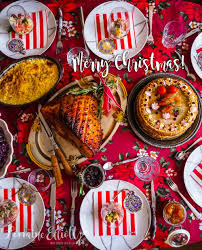 Australian Christmas Food Dinner Menu Not Quite Nigella