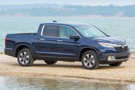 Maybe you would like to learn more about one of these? Used 2017 Honda Ridgeline Rtl E Crew Cab Review Ratings Edmunds