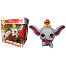 Disney Dumbo With Timothy 270 Treasures Funko Pop Funko Pop Disney Disney Pop