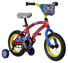 The Paw Patrol 12 Inch Beginner Bicycle Of 2020 For Boys And Girls From Training Wheels Bikes For 2 3 4 And 5 Year Old Toddlers And Kids Boy Bike Kids Bicycle Best Kids Bike