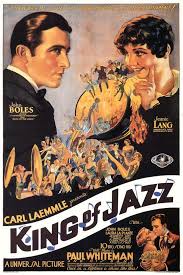 In terms of design, let's remember that they didn't have the same tools that we now have. King Of Jazz Wikipedia