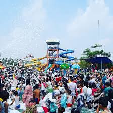 Tiket Masuk Madagascar Waterpark Parung Panjang 2020 Wahan Dan Kolam