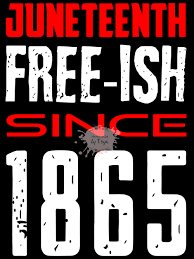 Please type yes in the box to confirm that you know you are buying a digital product and there are no returns on digital items. Juneteenth Free Ish Since 1865 Svg Png Handmade By Toya