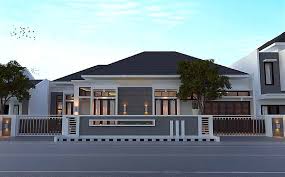 Gambar pintu gerbang rumah minimalis modern ukiran relief kaligrafi arab.open jasa dekorasi rumah modern. Gambar Desain Pagar Rumah Minimalis Modern Radea