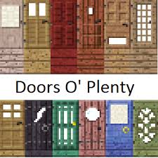 Biomes O Plenty Seeds 1 12 2 Doors O Plenty Mod 1 14 4 1 13 2 1 12 2 1 11 2 1 10 2 1 8 9 1 7 10 Minecraft Modpacks Minecraft Modpacks Cool Minecraft Houses Minecraft Houses