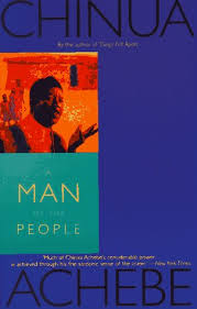 Nakupujte knihy online vo vašom obľúbenom kníhkupectve martinus! 53 A Man Of The People By Chinua Achebe A Review