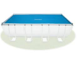 Intex Solarplane Frame Pool 732 X 366 Cm 29027 Ab 58 60 Preisvergleich Bei Idealo De