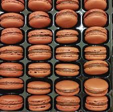 Recette Macaron Chocolat Au Lait Https Mapatisserie Fr Recette Macarons Recette Macaron Chocolat Au Recette Macaron Chocolat Macaron Chocolat Recette Macaron