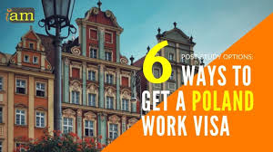 Obtaining work permits & visas in poland can be a difficult process. 6 Ways To Get A Poland Work Visa After Your Studies Post Study Work Options Iam Immigration And Migration Uk