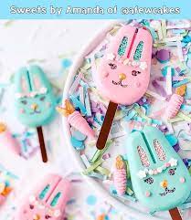 See more ideas about easter cakes, easter treats, easter baking. Shop Cute Bunny Cakesicle Mold Bunnysicle Rabbit Popsicle Molds Bps Bakers Party Shop