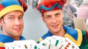 Thüringer Favoriten fürs Kulturerbe: Fröbel-Kindergärten und Skat