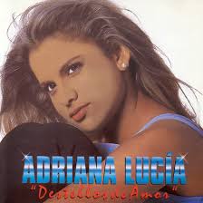 Coleccion Beto Mireles: Adriana Lucia 1998 Harold Rivera Destellos de amor