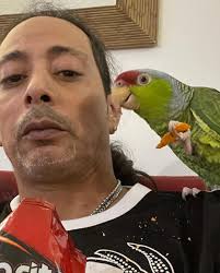 I got a hold of Adam Blevins and his dad Randy Blevins and told them to run  by for a few minutes that I had something I wanted to give Adam. Adam