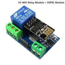 5 volt relay (raspberry pi). Buy 5v 1 Channel Esp8266 Wifi Relay Module Online At Best Price