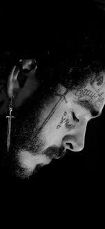 Check spelling or type a new query. Post Malone Black And White Dark Hip Hop Tattoo Hd Mobile Wallpaper Peakpx