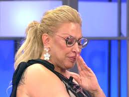 Raquel Mosquera, desatada en 'Viva la vida' contra Rocío Carrasco: "Nadie  se ríe de mí"