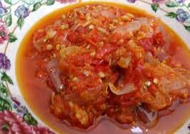 Resep Sambal Bawang Minyak Tanak Oleh Refi Yuliana Resep Makanan Pedas Resep Makanan Resep