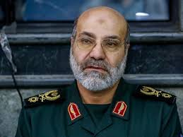 شاخه نظامی حماس زاهدی فرمانده کشته شده سپاه در سوریه را «شهید راه قدس»  اعلام کرد