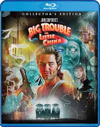 Amazon.com: Big Trouble in Little China [Blu-ray] : Kurt Russell, James  Hong, Kim Cattrall, Dennis Dun, Kate Burton, John Carpenter, Larry Franco,  Gary Goldman, David Z. Weinstein: Movies & TV