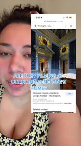 Exploring the Stunning Decor of Colin and Penelope's House