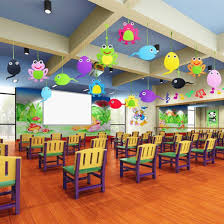 20 Attractive Kindergarten Classroom Decoration Ideas To Make It Look Catchy Talkdecor Kindergarten Classroom Decor Preschool Classroom Decor Classroom Wall Decor
