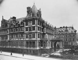 Post Office Buildings In The United States Not Dead Yet Cornelius Vanderbilt Mansions Country Mansion