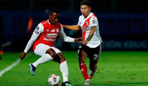 Find the best free stock images about river hoy. Como Salio River Vs Santa Fe Resultado 0 0 En Partido De Hoy Copa Libertadores 2021 La Republica