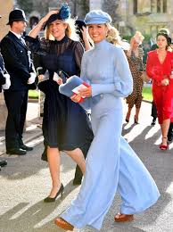 Getty images | wpa pool all the celebrity guests and fun fascinators on display at the royal wedding. Princess Eugenie Wedding In Pictures All The Celebrity Wedding Guests Celebrity News Showbiz Tv Express Co Uk