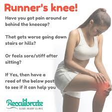 Runner's Knee | Recalibrate
