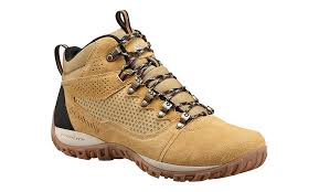 Volume chaussant à ouvertures modulables. Test Columbia Peakfreak Venture Mid Wtpf 2019 Chaussure De Marche Homme
