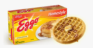 Stranger Things Eggo Waffles Hd Png Download Kindpng Waffle emoji is a square shaped waffle with a square of butter on top. stranger things eggo waffles hd png
