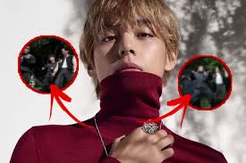 KNetz Soroti Interaksi V BTS Goff Bada Lee Saat Lakukan Dance Challenge  'Slow Dancing' dan 'Smoke' : Mereka..