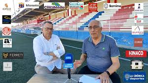 JOSÉ MANUEL BADIA PRESIDENTE AT.MONZÓN FÚTBOL BASE