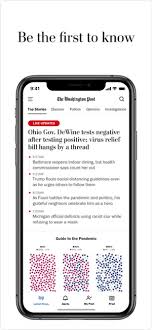 The washington post / what's new in v4.21.1. Washington Post On The App Store