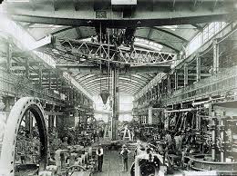 Aeg Turbine Factory Wikipedia The Free Encyclopedia Factory Architecture Brick Architecture Architecture