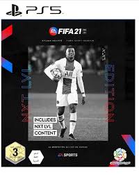 Vedle toho tam byly i ceny příslušenství k ps5, které má všechno stát po 50 eurech. Buy Fifa 21 Ps5 Playstation 5 Online Shop On Carrefour Uae