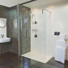 Roman Collage Corner Wetroom Panel From Victorian Plumbing Co Uk Bathroom Wall Panels Freestanding Bath With Shower Bathroom Layout