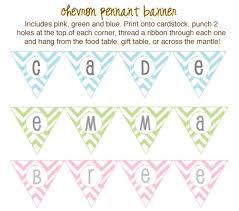 Best Baby Decoration Free Printable Baby Shower Decorations