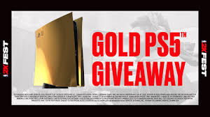 Ps5 standard 825gb + spiderman miles morales bundle. Nba 2k On Twitter 24k Gold Ps5 Wanna Know How You Can Win This We Ll Tell You During 2kfest Tune In And Then Come Back To This Tweet Terms Https T Co Rrceq1snbk