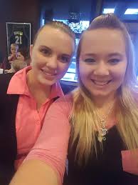 Longtime friendship since kindergarten