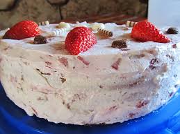 Joghurette Torte Von Bessere Hausmannskost Chefkoch Rezept Joghurette Torte Torte Ohne Backen Kuchen Und Torten