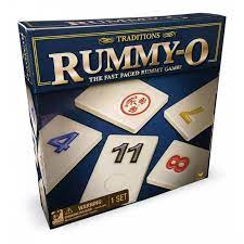 Este juego ya no funciona. Juego De Mesa Basico Rummy Llevauno